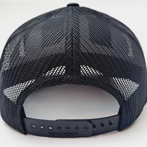 American Biker Motorcycle Racing Gear Bike Gang Club Heritage Hells Angels Hat - Picture 6 of 7